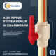 Agri Piping System Dealer in Chandigarh