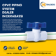 CPVC Piping System Dealer in Derabassi